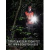 Suprabeam Q4 LED Flashlight 400 Lumens IPx4 Splash Waterproof Sliding