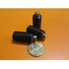 Kmac Alloy Steel Set Screws, Brass Tip, 1/2-20 x 1.00"