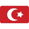 Turkey Rectangle Aluminium Fridge Magnet Fantastic Souvenir