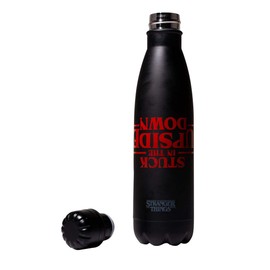 Stranger Things Upside Down Metal Water Bottle