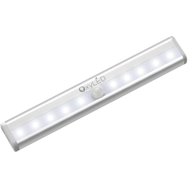OxyLED OxyLED Wardrobe Lights, Motion Sensor Lights Indoor Under Cabinet