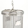Stainless Steel Spice Strainer Tea Ball Strainer Soup Spice Separation