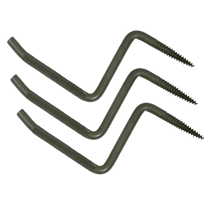 AMERISTEP Hunting Durable Rigid Slip-Resistant Easy to Install 750 lbs