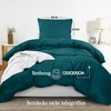 Utopia Bedding Bed Linen 135 x 200 cm Set -