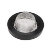 sourcing map Rubber Flat Washers 19mm OD 13mm ID 3mm