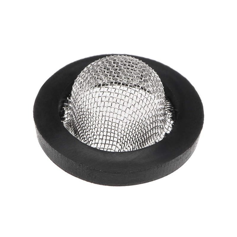 sourcing map Rubber Flat Washers 19mm OD 13mm ID 3mm