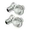 75W Basking UVA+UVB Heat Bulbs for Reptiles&Amphibians Turtle Heating Lamp