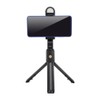 K10-S Black Bluetooth Remote Fill Light Tripod Selfie Stick Horizontal