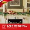 Command 17026 Decoration Clips for Christmas and Fairy Light -