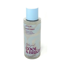 Victoria's Secret Glazed Cool & Bright Body Mist 8.4 fl oz