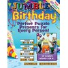 Jumble® Birthday: Perfect Puzzle Presents for Every Person! (Jumbles®)