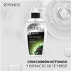 POND'S Limpiador Facial Detox con Carbón Activado y Té Verde