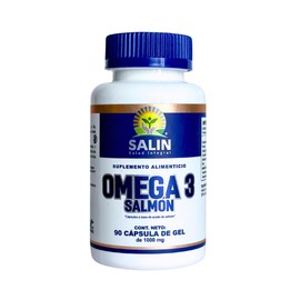 Omega 3 | 1000 mg | 90 cápsulas
