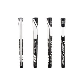 SuperStroke TR 1.0 PT Putter Grip BK/WH GR-242 (820)