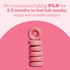 FLO PMS Relief Gummies – Balance Hormones & Soothe Cramps,