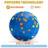JEROCK Dog Balls, Indestructible Dog Toy Ball for Aggressive Chewers,