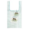 Sunstar Stationery S2321122 Atsube Animal Crossing Bag, Eco Bag, Green