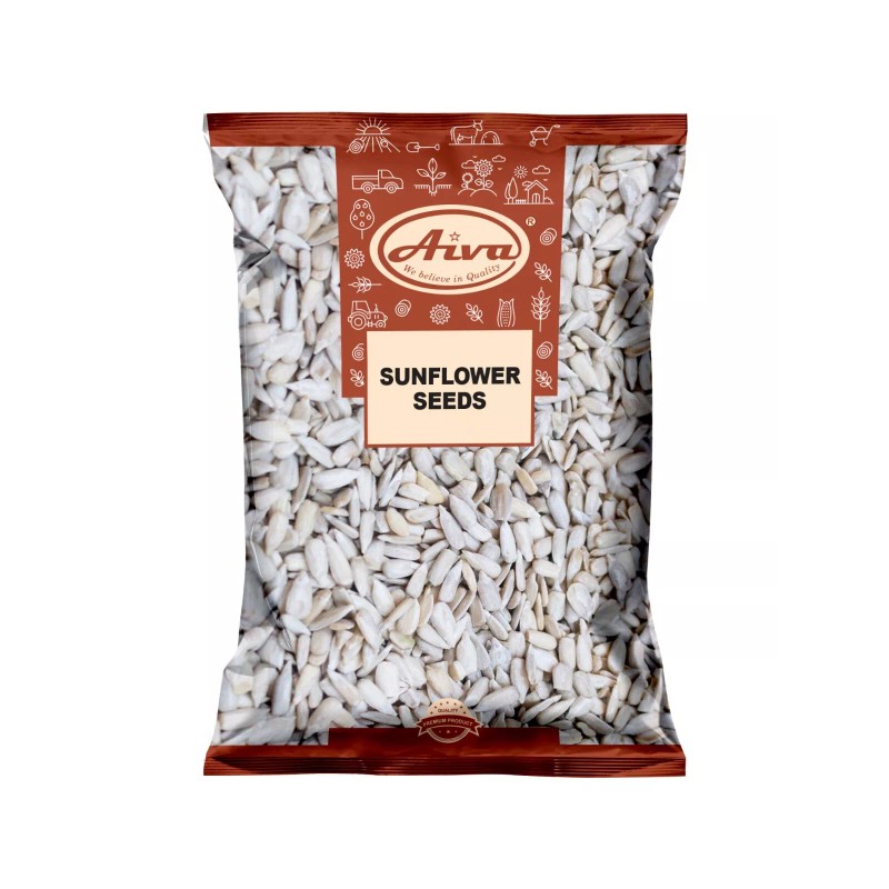 Aiva Sunflower Seeds 4 LB