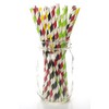 Race Car Straws, Racing Cars Party Supplies (25 Pack) -