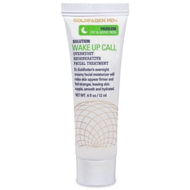 GOLDFADEN MD Dr. Goldfadens Wake Up Call Night Crema Hidratante Facial De Noche Para Piel Seca Y Envejecida  Con Ácido Alfa Lipoico, Aceite De...     
