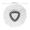 KOHAND Spin Mop Head Refill 8 Pack, 360° Rotating Microfiber