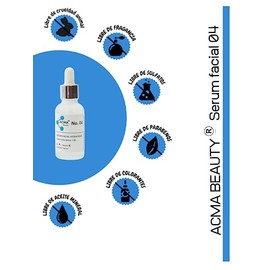 04 – Serum Hidratante de Día y Noche con Ácido Hialurónico y Vitamina B5