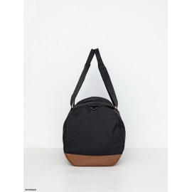 Herschel Supply Co. Heritage Duffle, Black/Saddle Brown