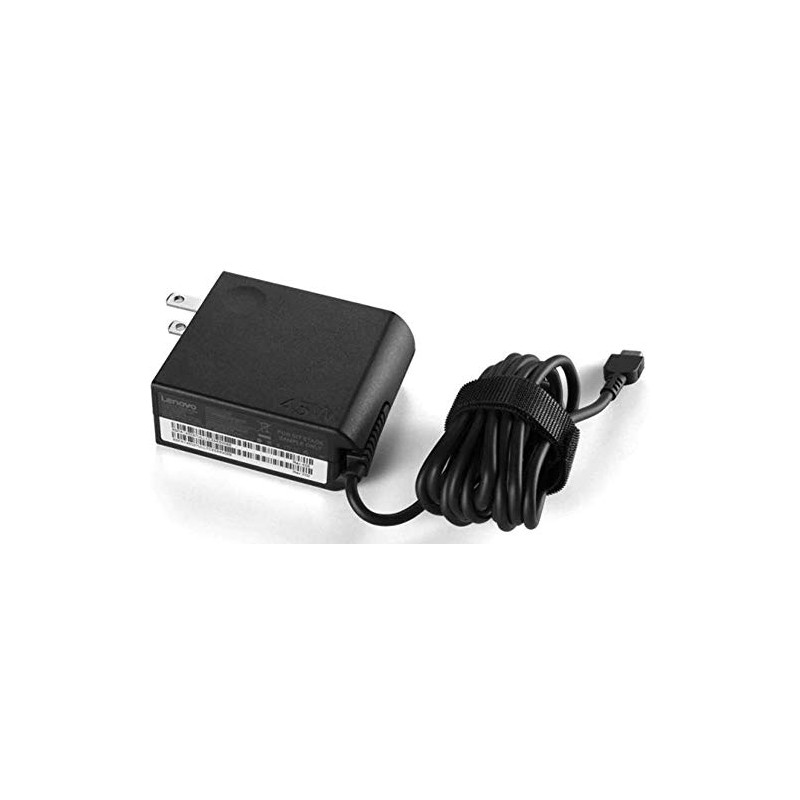 Lenovo USB-C 45W AC Adapter - EU/INA/Vie/RUS