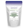 GramZero 2GO Sticks - Organic Aloe: Unflavored, Great for Nutrition