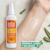 Protector Solar Mineral Coco FPS 50+ | Bloqueador Corporal UVA/UVB