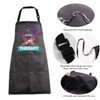 MBMSO Funny Chefs Aprons for Men Women Chef Kitchen Cooking