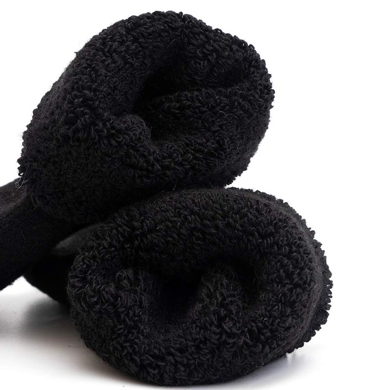 Womens Super Thick Wool Socks - Soft Warm Comfort Casual
