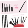 WOONEKY Essential Makeup Brush Perfect for Shadows Liner Eyebrows and