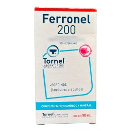 Tornel Ferronel 200 De 100 Ml Tornel
