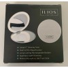 Ilios Lighting Rechargeable LED Compact Makeup Mirror