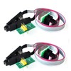 Chironal 2 Set SOP8 to DIP8 Test Clips and Board,