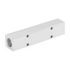 Distributor Air Distribution Block, Compressed Air Main Folding Pneumatic Block,