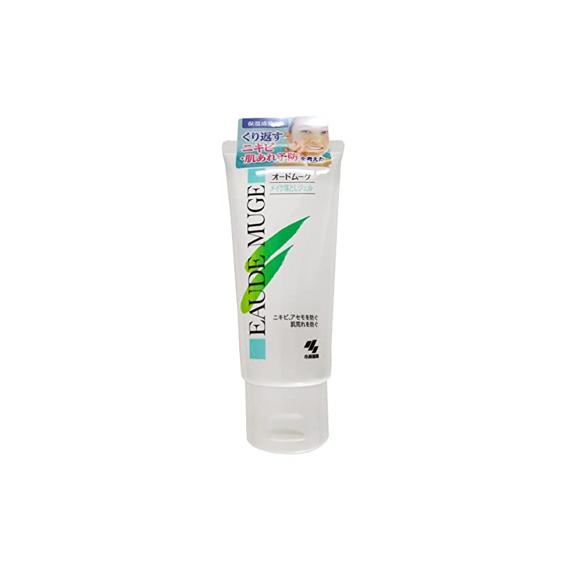 Eau De Mouge Makeup Remover Gel 130g (x1)