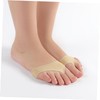 Baluue 4pairs Metatarsal Pads for Men Forefoot Cushions for Breathable