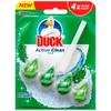 Duck Active Clean Toilet Rimblock Pine, 38.6g