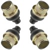 Arctic Cat 4 Ball Joints Upper and Lower Set for