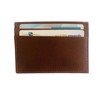 Sprocket Slim Front Pocket Minimalist Wallet - RFID Blocking Leather