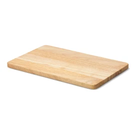 Continenta Cutting Board, Wood Light Brown, One Size
