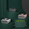 Bluetooth 5.0 Speaker Vinly Record Player Style Old Fashioned Classic