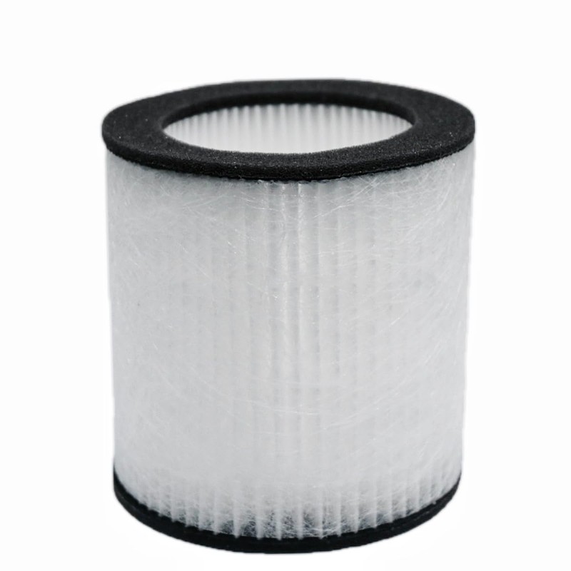 HOSECES H07 replacement filter fits for HIMOX H07 air purifier,