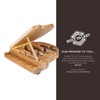 TOSCANA - a Picnic Time brand Piano Cheese Board &