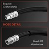 A-Premium Power Steering Pressure Hose Line Assembly Compatible with Mitsubishi