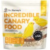 Dr. Harvey's Incredible Canary Blend, Natural Food for Canaries (4