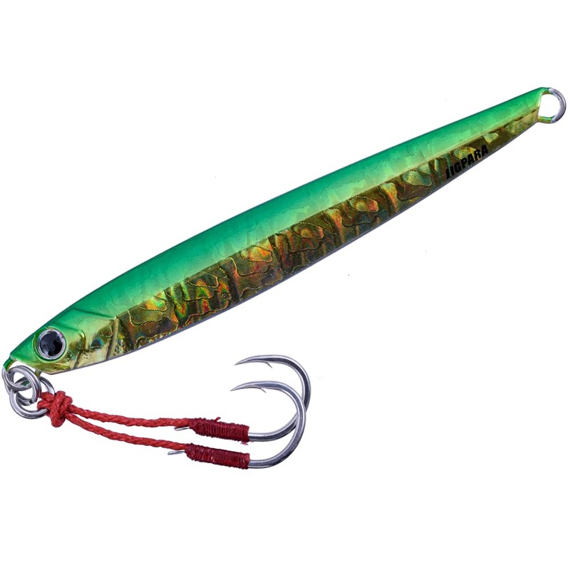 Major Craft Metal Jig Jigpara Semi Long JPSL-60 Grams 001