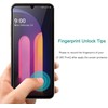 [3-Pack] Case-friendly Tempered Glass Screen Protector for LG V60 ThinQ